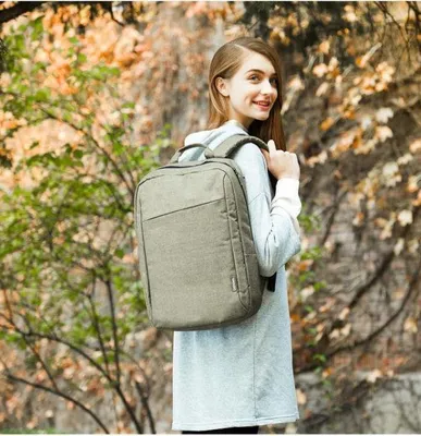 Produktbild von Lenovo Laptop Rucksack 15,6" B210 Grün