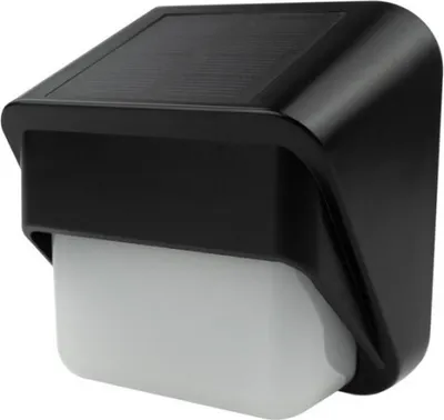 Zdjęcie produktu dla Kinkiet zewnętrzny solarny RGB + barwa biała neutralna Ecolight EC20739