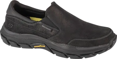 Zdjęcie produktu dla Skechers Respected - Calum 204480-BBK, niskie buty, męskie, czarny