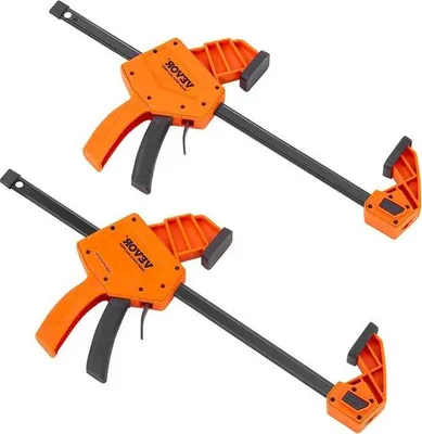 Produktbild von Klem 136kg Tragfähig, ideal für Holz und Stahl, schneiden und montieren