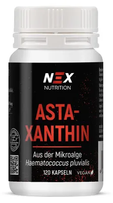 Produktbild von NEX Astaxanthin Kapseln