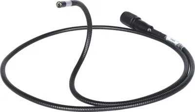 Productafbeelding van KS Tools 550.7551, Camera-sonde, 320 x 240 pixels, LED, Asferisch, Zwart, 1 meter