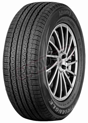 Produktbild von Triangle Sommerreifen motorcycle-tyres AdvanteX SUV TR259 ( 255/50 R19 107V XL, SUV )
