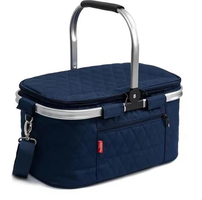 Produktbild von Famanu Picknickkorb faltbar und wasserdicht - 30L