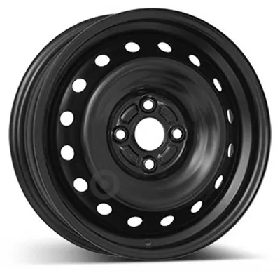 Image de Jante en acier pour voiture ALCAR ALC4035