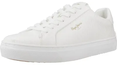 Imagen del producto de Pantalones Pepe Jeans Camden Rump, color blanco