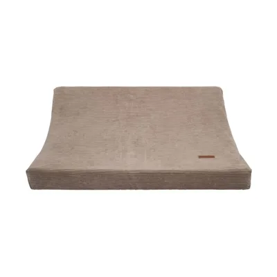 Produktbild von Baby's Only Wickelauflagenbezug Sense - Clay - 45x70 cm