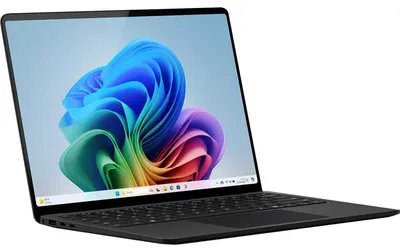 Image de Microsoft Surface Laptop7 15" CU7/32GB/256GB DE Noir W11P