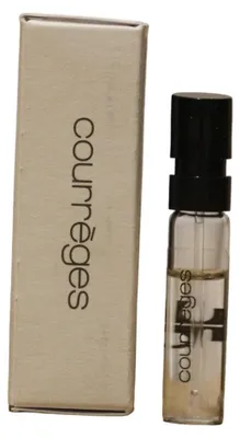 Immagine prodotto di Courreges C Eau de Parfum Unisex, campione profumo da 1,5 ml