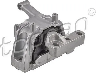 Produktbild von TOPRAN Motorlager Gummimetalllager Rechts für VW TIGUAN (5N) 117 398
