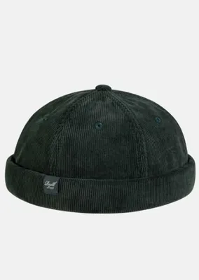 Produktbild von Reell Docker Cap Dark Green Cord .