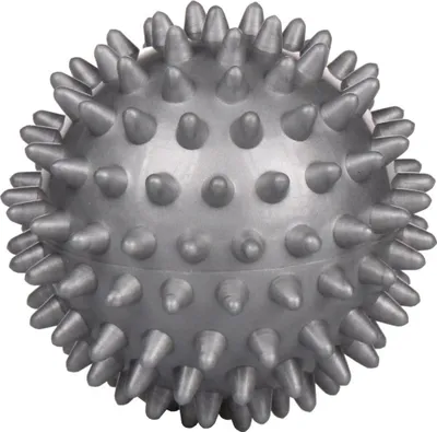 Obrázok produktu pre Merco Multipack 12 ks masážna lopta Massage Ball šedá 75 cm