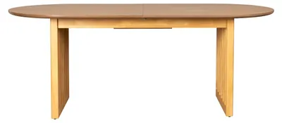Produktbild von Dutchbone Barlet Ausziehbarer Esstisch 200/240x90 Holz Eiche