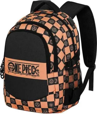 Zdjęcie produktu dla Karactermania One Piece Chess Plus Running Rucksack Braun Braun One Size