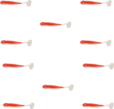 Produktbild von 10 Stk Mini Softbaits Gummifische 3 cm