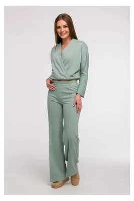 Immagine prodotto di BeWear Pantaloni da donna Aperamo B296 menta M