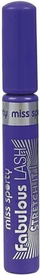 Produktbild von Miss Sporty Fabulous Lash Mascara Schwarz 8 ml