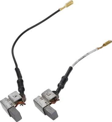 Produktbild von easyPART passend für 00638020 BOSCH Kohlen Set für Antrieb Küchenmaschine