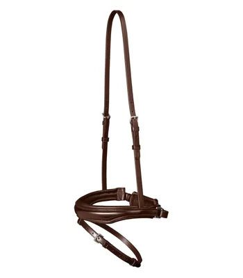Image de Waldhausen S-Line muserolle combinée suédoise, marron, VB