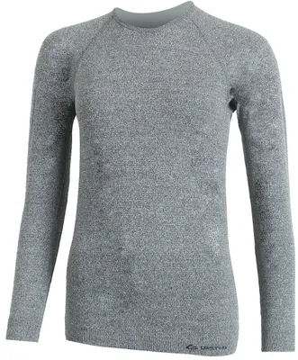 Produktbild von MARELA Damen nahtloses Langarm-T-Shirt