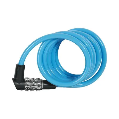 Obrázek produktu pro Zámek Abus 3506C/120 modrý 40773