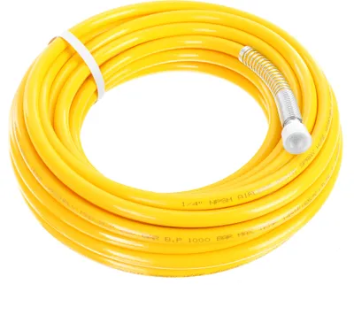 Obrázok produktu pre Vysokotlaková hadica 15 m 3/8" lakovacia jednotka