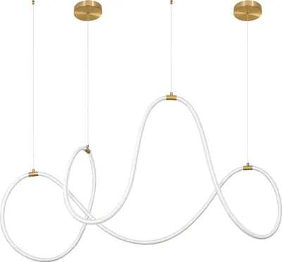 Image de Nova Luce Lampe suspendue CERELIA