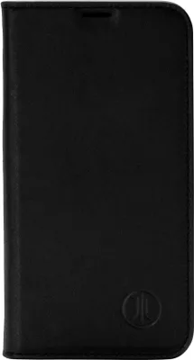 Produktbild von JT BERLIN BookCase Tegel, Folio, Apple, iPhone 16 Pro Max, 17,5 cm (6.9"), Schwarz