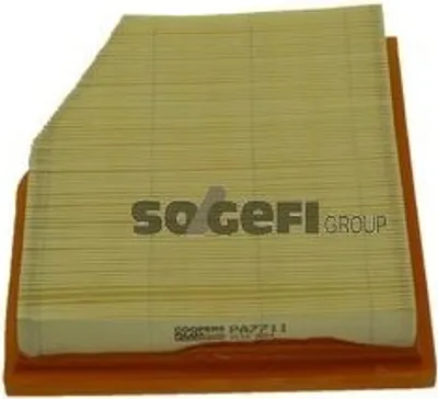 Produktbild von Luftfilter COOPERSFIAAM FILTERS PA7711 für PORSCHE BOXSTER (986) Filtereinsatz