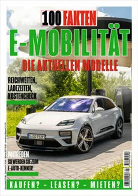 Image de 100 Fakten: E-Mobilität