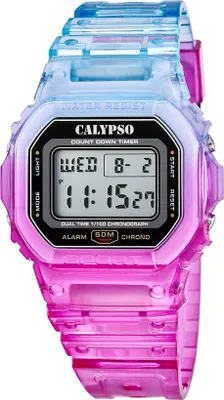 Produktbild von Digital Calypso Mehrfarben Kollektion Color Splash - uni