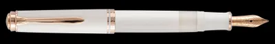 Zdjęcie produktu dla Pelikan pióro wieczne F Souverän M600 White and Rose Gold