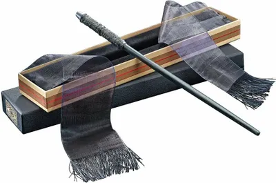 Produktbild von Harry Potter – Severus Snape's Zauberstab in Ollivanders Schachtel