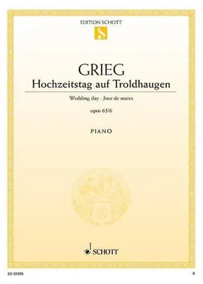 Immagine prodotto di Hochzeitstag auf Troldhaugen
