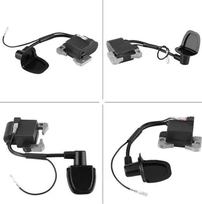 Produktbild von Zündspule für Miniquad ATV 49cc 47cc schwarz
