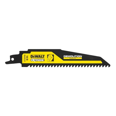 Image de DEWALT Carbide Saebelsaegeblatt Holz 152mm