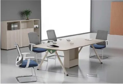 Immagine prodotto di Tavolo da conferenza in legno arredo ufficio design tavolo arredo studio
