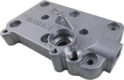 Productafbeelding van reparatieset, deksel compressor | Volvo FH FM NH 12 | 85mm, 704cc