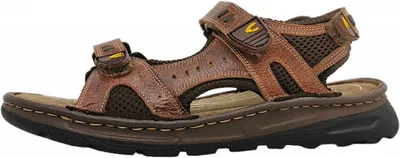 Produktbild von Camel Active Herren Sandale in Braun, Größe 46