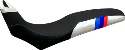 Immagine prodotto di Rivestimento copri sella Barone Anniversary specifico 1WH per BMW f 700/800 gs