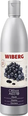 Produktbild von WIBERG Crema di Aceto Klassik Essigzubereitung mit Aceto Balsamico di Modena g.g.A. 500ml