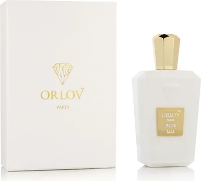 Obrázok produktu pre Dámsky parfum Orlov Paris Blue Lili EDP 75 ml