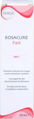 Produktbild von Synchroline Rosacure fast, 30 ml CRE
