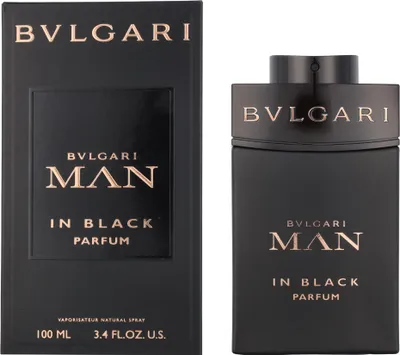 Produktbild von Bvlgari Man In Black Parfum Spray 100ml