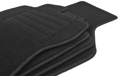 Produktbild von Velour Mats Set für CITROEN DS3 (2009 - 2018) 4-teilig - Neue - LUX