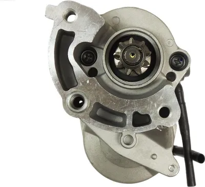 Produktbild von AS-PL S6140 Starter Anlasser 2kW für LAND ROVER Range Rover Evoque (L538) 12V