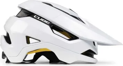Produktbild von Cube Trooper Mips Mtb-helm Weiß M Weiß M