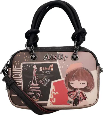 Produktbild von Anekke Mademoiselle Tasche Mehrfarbig in Gr. OneSize