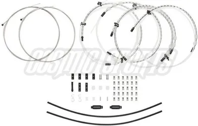 Obrázok produktu pre Jagwire RCK621 2X Elite Link Shift Kit, strieborná