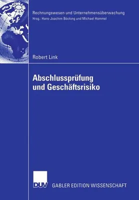 Obrázok produktu pre Abschlussprüfung und Geschäftsrisiko
